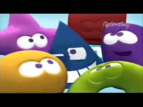 Cartoonito on Boomerang 2012 - YouTube