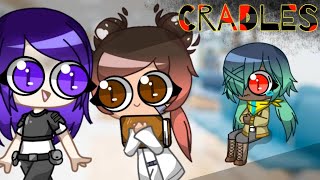 Cradles animation meme - backstory 👮 (Gacha Club) ! Cringe warning !