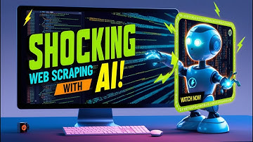 Best Web Scraping Using AI - Boost Your Data Analysis || Deep Mind AI