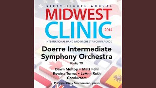21 Hungarian Dances, WoO 1: No. 5 in F-Sharp Minor (Arr. R. Phillippe for Orchestra) (Live)