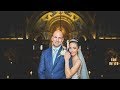 George Elena Greek wedding highlights