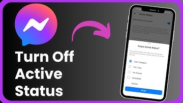 How To Appear Offline On Messenger Even When Online !