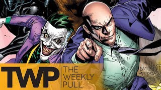 DCs Fresh Start and more! | The Weekly Pull Podcast