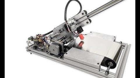 PrintrBelt Assembly Part 1