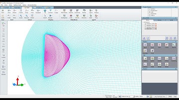 Mesh Quality - Monitor Solver related Quality Parameters