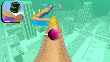 Going Balls ⚽️ All Levels Gameplay Android, iOS Part 370 XWKH27WD