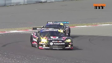 Corvette C6.R "GT2"/ GT3 V8 Racing by SRT  GT Open Nürburgring 2013