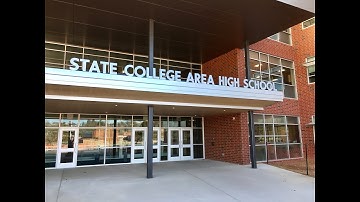 WSCH tour of the new State College Area High School