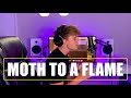 Swedish House Mafia and The Weeknd - Moth To A Flame (Cover)