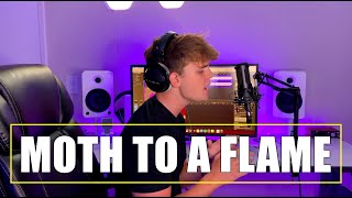 Swedish House Mafia and The Weeknd - Moth To A Flame (Cover)