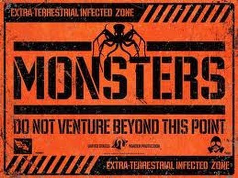 Bande-annonce de MONSTERS