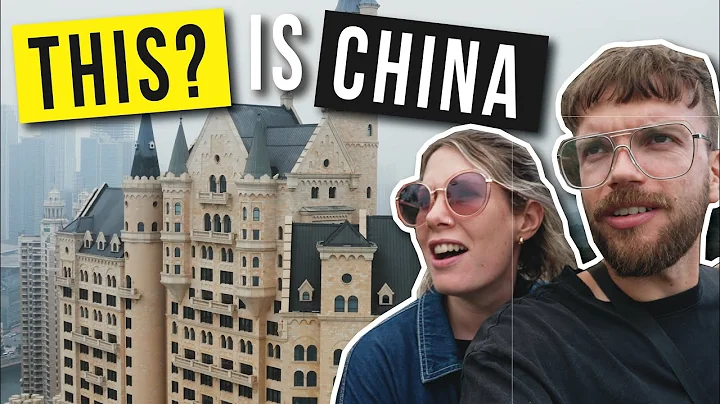 Dalian - I Can't Believe THIS is CHINA! - DayDayNews