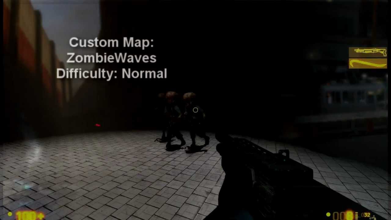 Bild från Black Mesa - Custom Maps - Commentary
