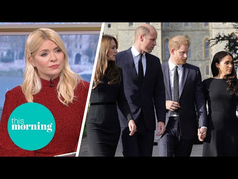 What Does Harry & Meghan’s ‘Controversial’ Documentary Mean For The Royals? | This Morning