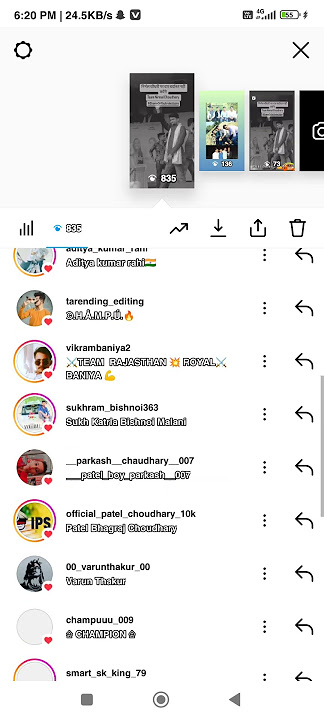 Free Instagram Story views kaise badhaye 2025 \ Instagram Par Story views kaise badhaye 2025 #story