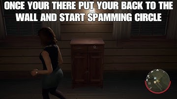 FRIDAY THE 13TH CRAZY GAMEBREAKING GLITCH GET ON TOP OF THE ROOF 😈🔥👻