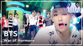 BTS  War of Hormone, 방탄소년단  호르몬 전쟁, Music Core 20141025