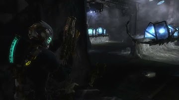 Dead Space 3 - Commentary walkthrough (Chapter 7 - Mayhem)