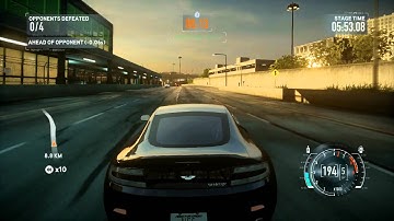 NFS The RUN Chicago Approach(stage7 Kennedy Expressway)