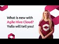 Agile Hive "What's New" | August 2023