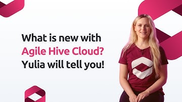 Agile Hive "What