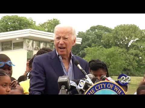 Biden recounts harrowing incident with gang leader named 'Corn Pop'