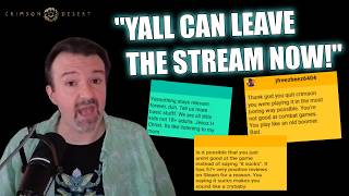 DSP Gets Jumped by Fans After Trashing Crimson Desert & Rage Quitting for Money