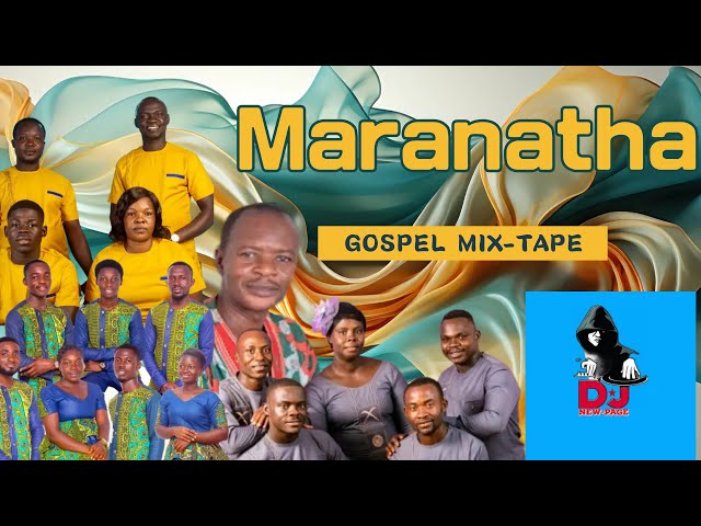 MARANATHA gospel music))(( COMPILATION class=