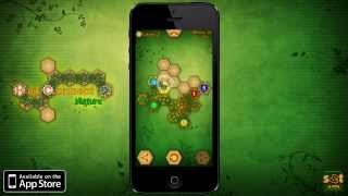 HexConnect - Nature (FREE Puzzle Game) screenshot 5