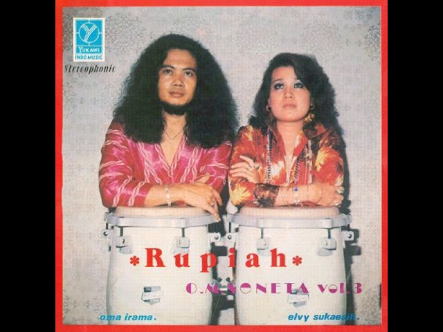 Album Rhoma Irama & Soneta Volume 3 - Rupiah (1975) class=