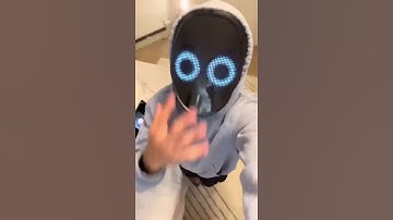 Thumbnail of boywithuke takes the mask off