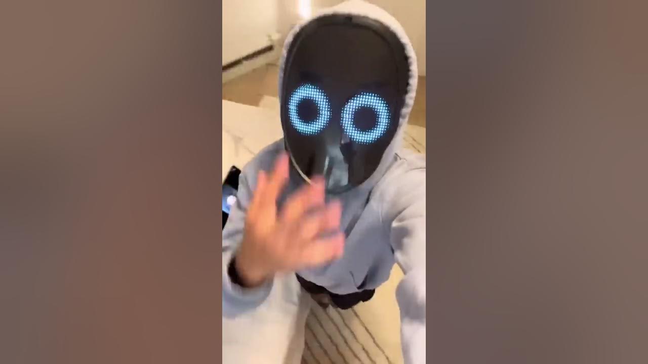 boywithuke takes the mask off