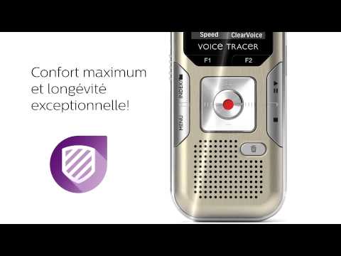 Philips DVT8000 - Boitier Robuste en Métal - Presentation Onedirect