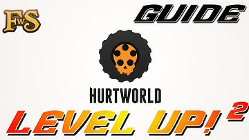 Hurtworld Beginner Guide #2 Basic Base - Noob Starter Tutorial
