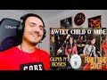 SWEET CHILD O' MINE - Guns N' Roses | Missioned Souls | family band studio cover Reaction