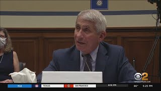 Dr. Anthony Fauci Testifies Before House Panel On Coronavirus Pandemic