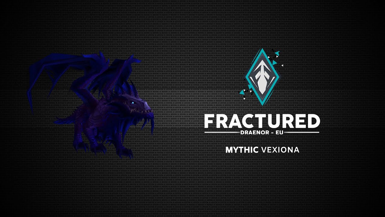 Fractured VS Vexiona - Mythic Ny'alotha | Multiple POV