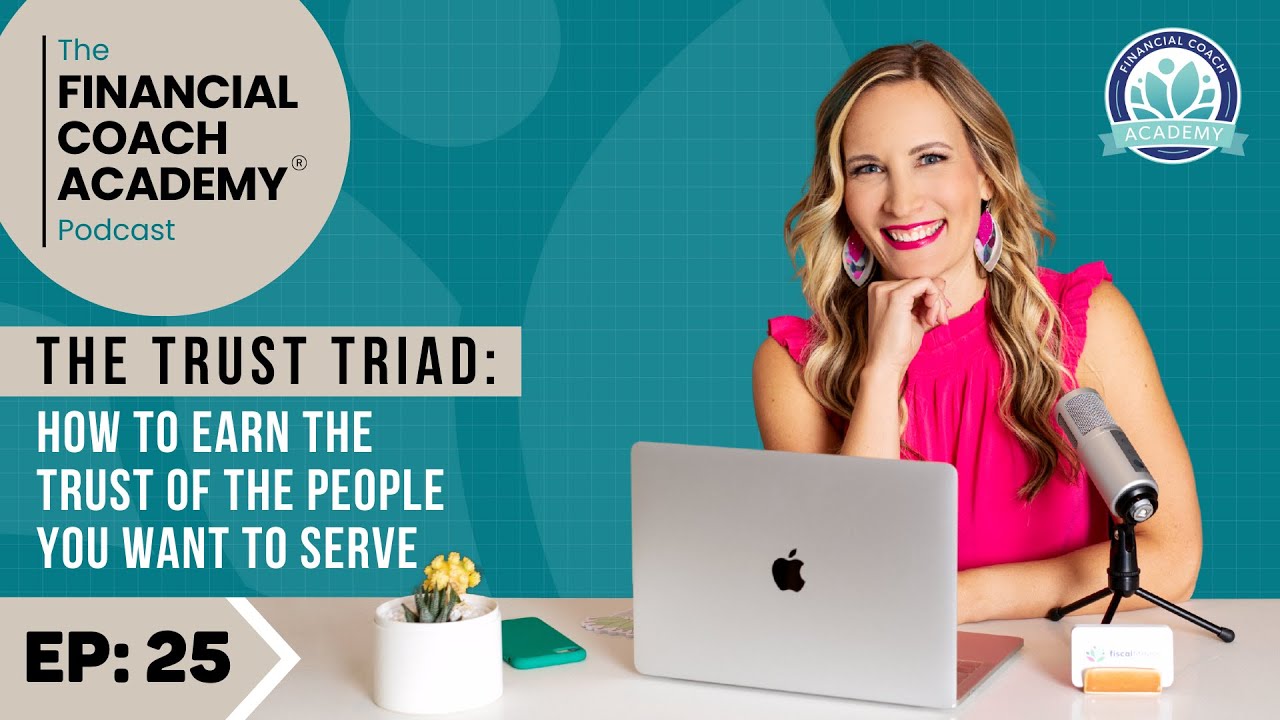 Rust Triad The Trust Triad: How to Earn the Trust of the People You Want to Serve ...