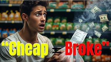 7 cheap purchases that are silently draining your wallet and keeping you from building real wealth.