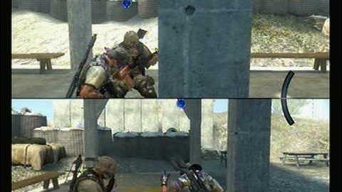 Army of Two Training Mission