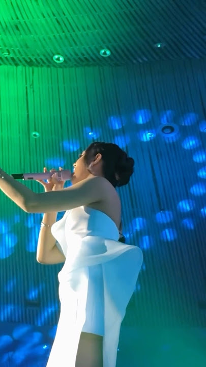 Lyodra Ginting - Terlalu Cinta - Konser Miliaran Cinta #lyodra