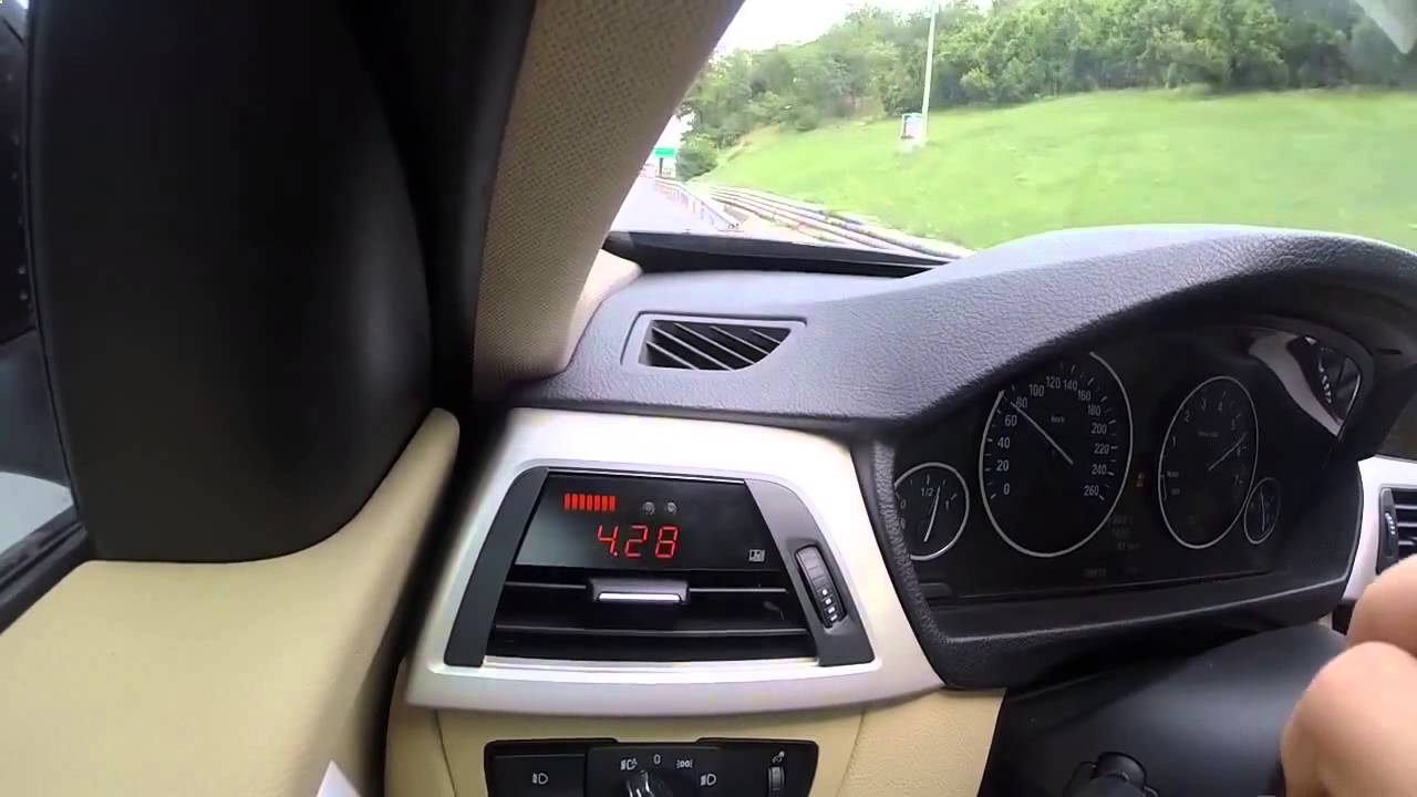 Бмв 320i багажник