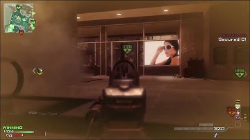 MW3 Double MOAB gameplay smart tips Arkaden rushing HD