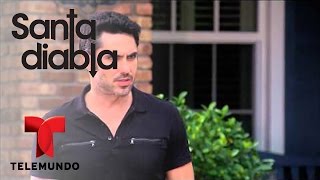 Santa Diabla Capítulo 116 Telemundo Novelas