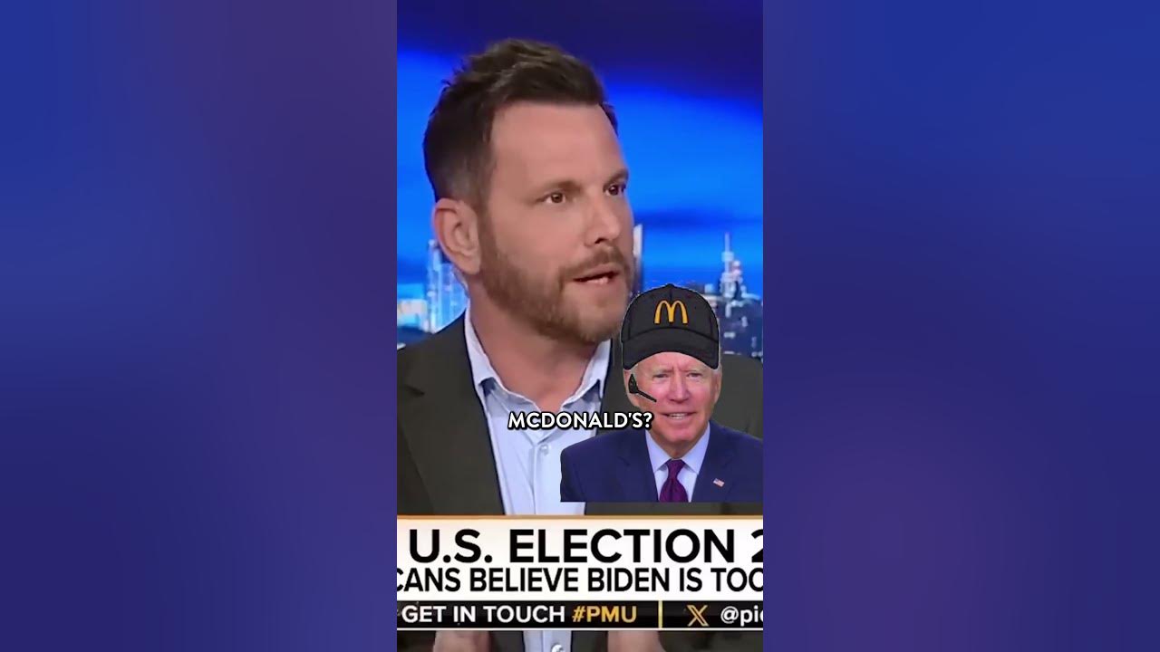 Piers Morgan Shocks Dave Rubin by Agreeing with His Biden Takedown