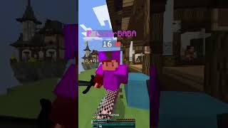 Sonoyuncu Bedwars Rakibime Fark Attım