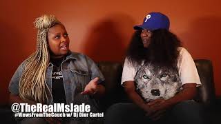 Ms Jade Speaks On Working w/ Timbaland & Missy , Jay-z, Music Industry, Career + More in Interview