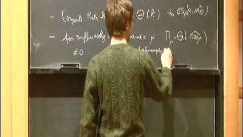 Two Dimensional Galois Representations Over Imaginary Quadratic Fields - Andrei Jorza