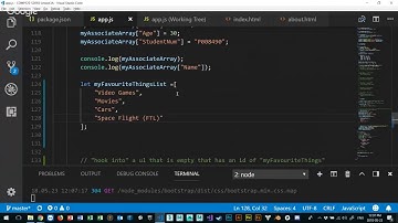 COMP125 - S2018 - Lesson 3 - Part 2 - Arrays and Loops (continued)