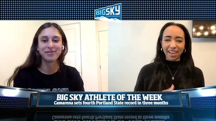 Big Sky Athlete of the Week: Portland State T&F's ...